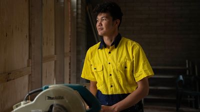 New Migrant Resource Centre program helping refugees rebuild lives when they get to Australia