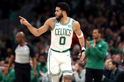Tatum leads Celtic rout of Nets, Sixers bounce back
