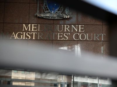 Jewellery heist accused fronts Melbourne court