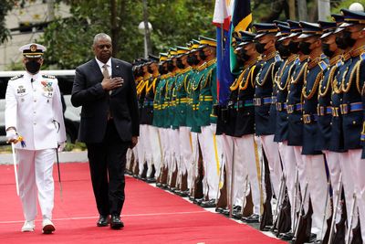 Philippines grants U.S. greater access to bases amid China concerns