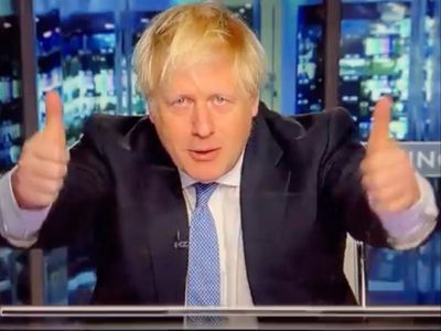 Boris Johnson demands fighter jets be sent to Ukraine despite UK’s refusal