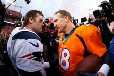 Peyton Manning recycled his 2022 comment for Tom Brady’s 2nd retirement