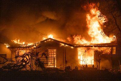 PG&E to face trial for manslaughter over deadly wildfire