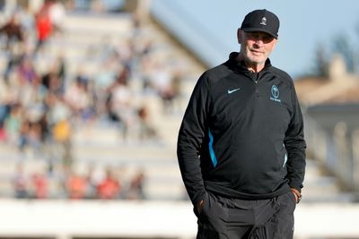 Fiji head coach Cotter quits seven months before Rugby World Cup