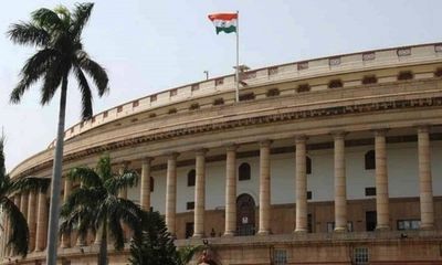 Budget Session: Motion Of Thanks On President's Address In Parliament Today