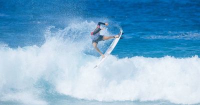 Ryan Callinan launches Championship Tour return in style at Pipeline