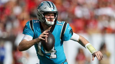 Panthers QB Sam Darnold ranked amongst ESPN’s top 50 free agents