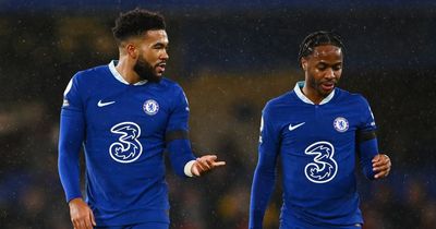 Ben Chilwell, Reece James, Sterling: Chelsea injury news and return dates ahead of Fulham