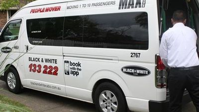 Black and White Cabs booking service offline after cyber attack