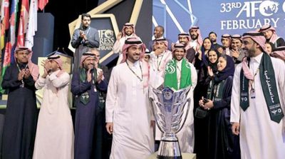 GCC, OIC Chiefs Congratulate Saudi Arabia on Hosting 2027 Asian Cup
