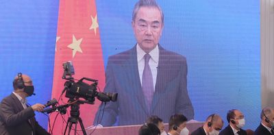 China is extending its dealings with the Taliban as it increases its superpower status