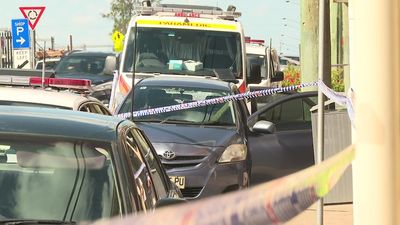 Three-year-old dies after allegedly being left in hot car in Sydney's south-west