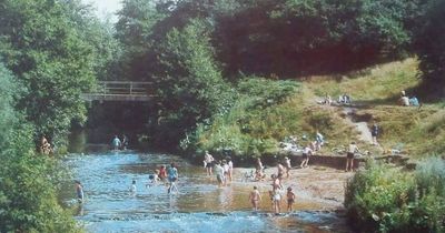 The secluded beauty spot where Manchester kids spent 'innocent' summer holidays