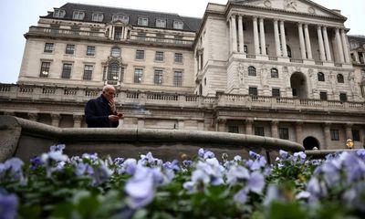 Weaker economy, higher inflation: Bank of England’s dilemma