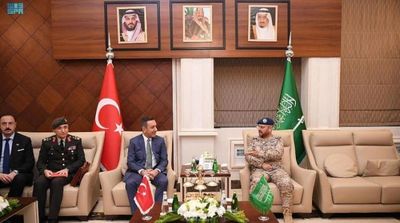 Saudi Arabia, Türkiye Discuss Defense, Military Cooperation