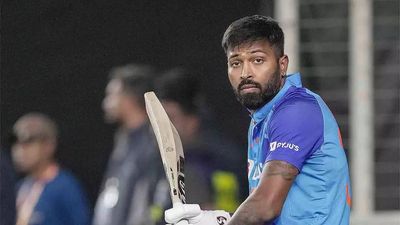 I don't mind playing the role which Dhoni used to play: Hardik Pandya