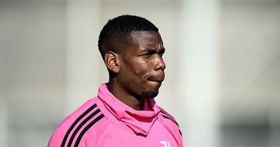 Paul Pogba suffers cruel injury setback as second Juventus debut delayed further