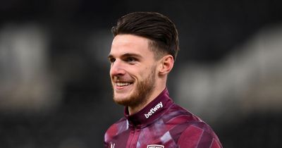 Declan Rice among seven West Ham transfers that may happen in the summer as January window shuts
