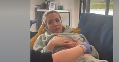 Gemma Atkinson has fans wanting word 'brought back' after honest Instagram video during pregnancy