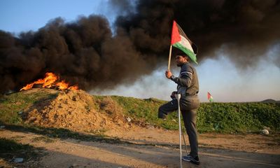 Thursday briefing: Israel and Palestine are on the verge of a new escalation in violence – this is how we got here