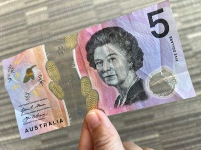 King Charles will not feature on Australia’s new five dollar banknote