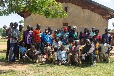 After 102 children, Ugandan villager says enough is enough