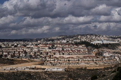 Israeli settler population in West Bank surpasses 500k