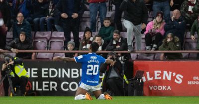 Neil McCann in Alfredo Morelos Rangers on air blast as BBC pundit hits out at Tynecastle celebration
