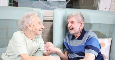 ''We love each other... we don't agree on everything, but we agree on that': Wife, 96, reveals gesture that led to 75 years of love