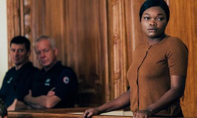 Saint Omer review – witchcraft and baby killing in extraordinary real-life courtroom drama