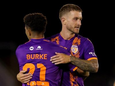 Glory's Taggart a chance to return against Jets