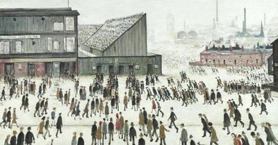 Artist sought to create ‘prominent’ work for LS Lowry exhibition