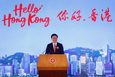 Hong Kong offers 500,000 free flights from March to lure back visitors after tough Covid curbs