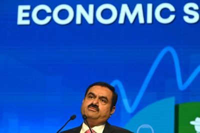 India's Adani empire loses more than $100 bn after fraud claims