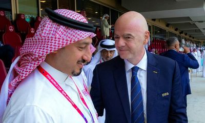 Australian players’ union and LGBTQ+ advocates join criticism of Saudi sponsorship of Women’s World Cup