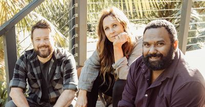 Kasey Chambers is on a festival high