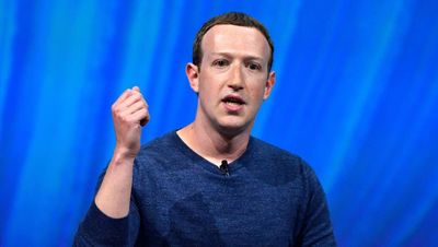 Meta shares soar as Zuckerberg ushers in 'year of efficiency'