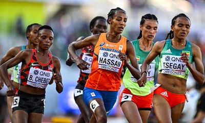 Olympic champion Sifan Hassan joins ‘greatest ever’ London Marathon lineup