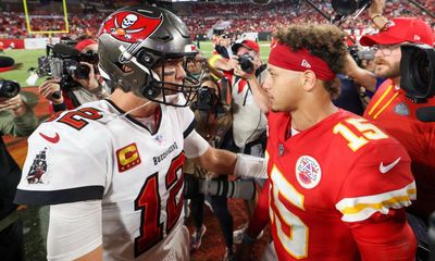 From Mahomes to Tucker: which NFL stars could end up dominating like Brady?