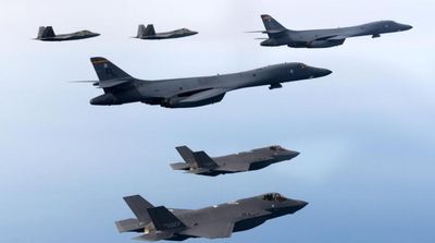 US, S. Korea Hold Air Drills as N. Korea Warns of 'All-out Showdown'