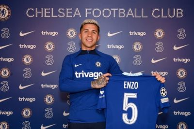 Chelsea owners explain for first time why they spent £106m on Enzo Fernandez