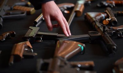 Gun import tariffs suggested as Queensland pushes for firearms registry at national cabinet