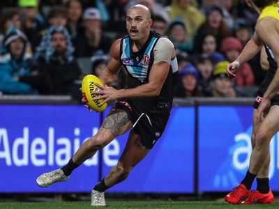 Powell-Pepper signs on at Port until 2025