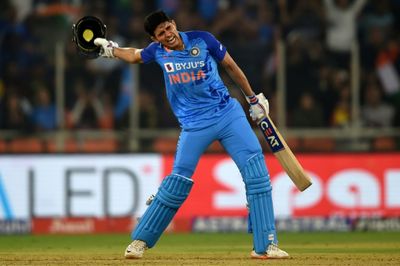 'Smoothman' Gill: India's new run machine