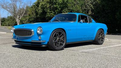 Volvo Says We Should Stay Tuned For A Sports Car