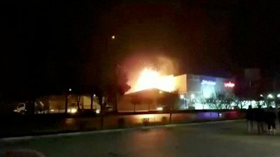 Iran blames Israel for Isfahan drone attack