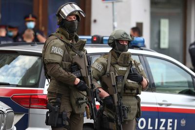 Vienna court convicts 2020 gunman's alleged helpers