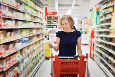 How to save money on your weekly food shop – according to a finance expert