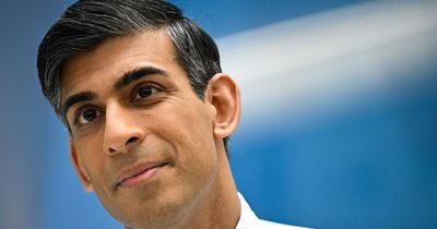 Rishi Sunak is 'too weak to stand up for British people' over energy bills