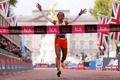London Marathon announces ‘greatest women’s field ever assembled’